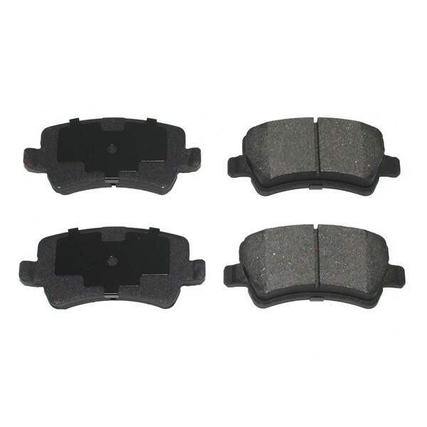 Pronto Dura Brake Pad, Bp1307C BP1307C - main